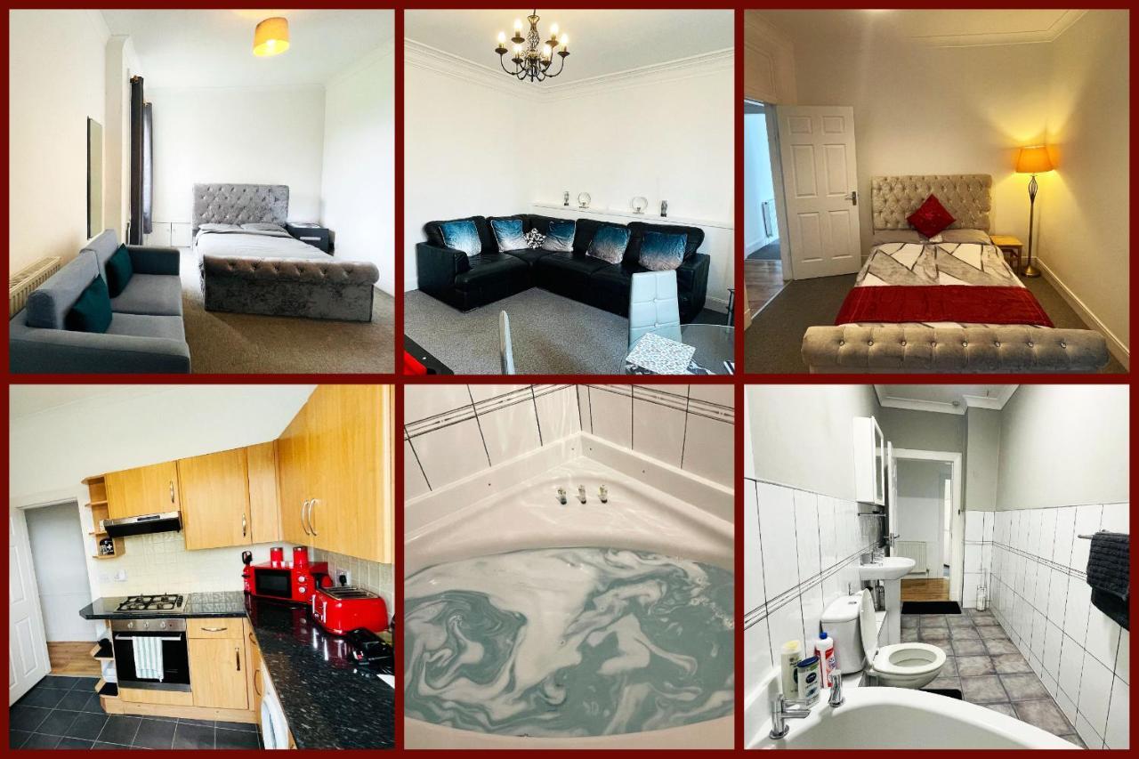 2 Bedrooms Entire Apartment Self Check In Kelty Екстер'єр фото