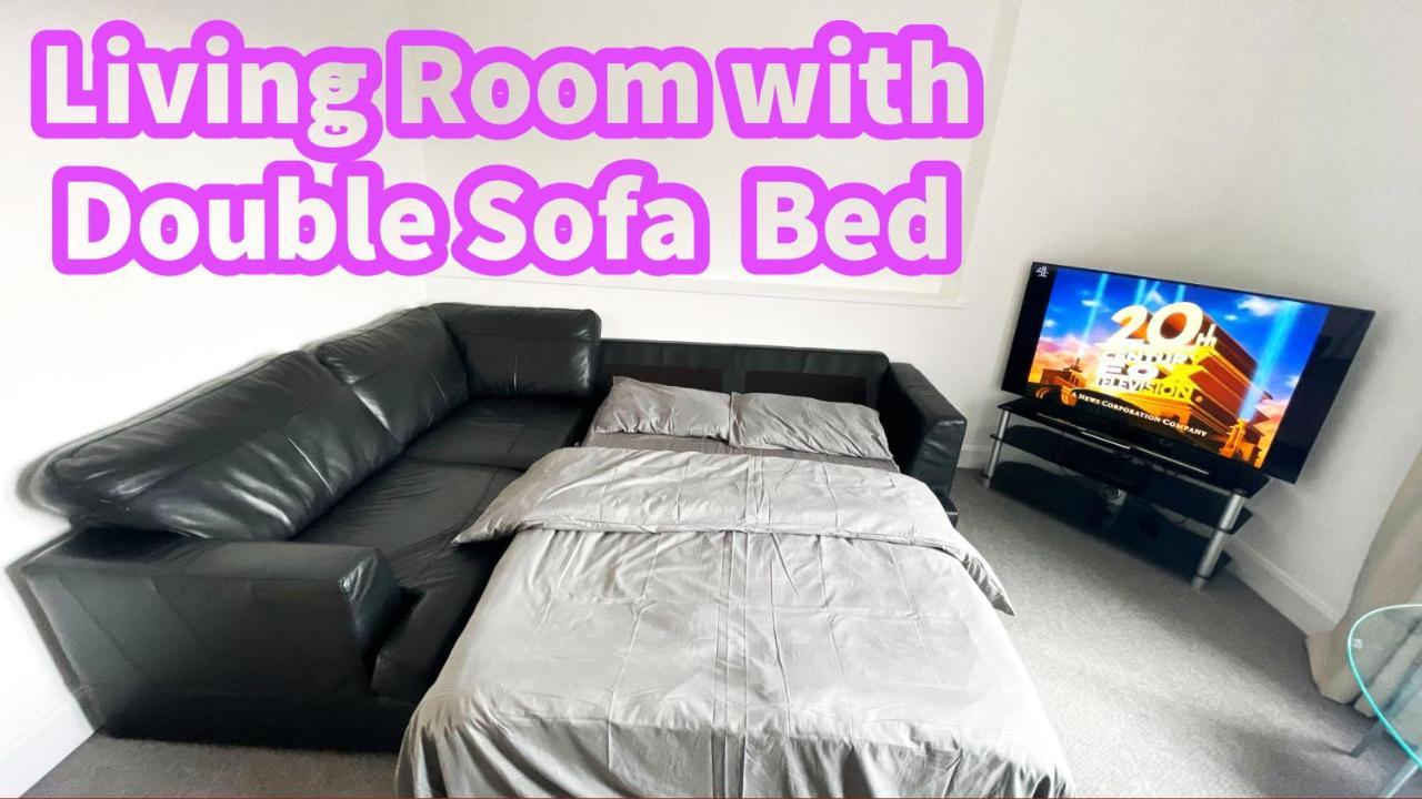 2 Bedrooms Entire Apartment Self Check In Kelty Екстер'єр фото
