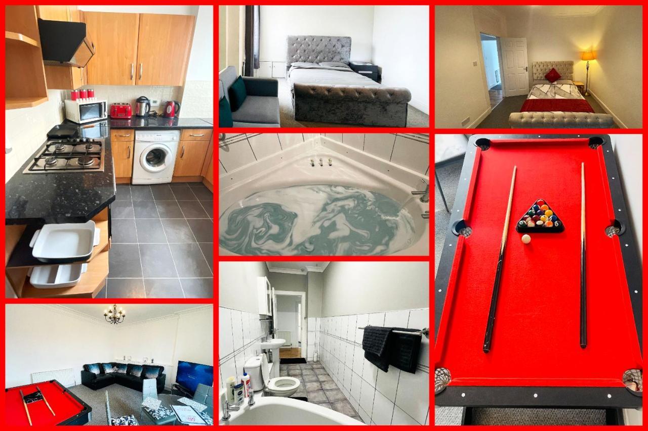 2 Bedrooms Entire Apartment Self Check In Kelty Екстер'єр фото